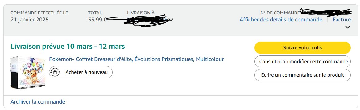 WestBoySW's tweet photo. et pour finir amazon avec 2 etb @Pokecop_ https://t.co/mhqy0ohvHe