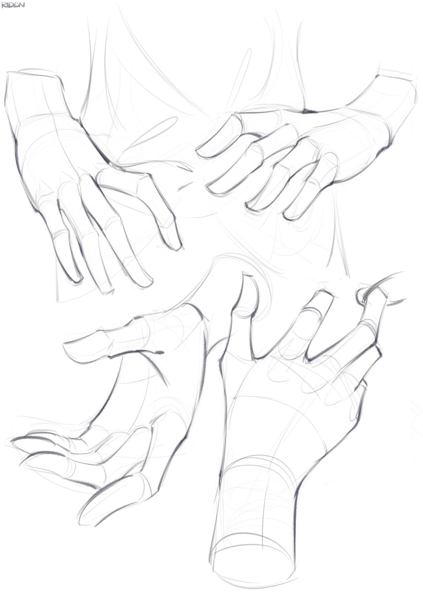 nadir_not's tweet photo. Hands and Feet, getting back on more construction studies. 

#illustration #sketch #drawing #art #ArtistOnX #sketch #doodle #digitalart #illust https://t.co/vaFnwPtZTi