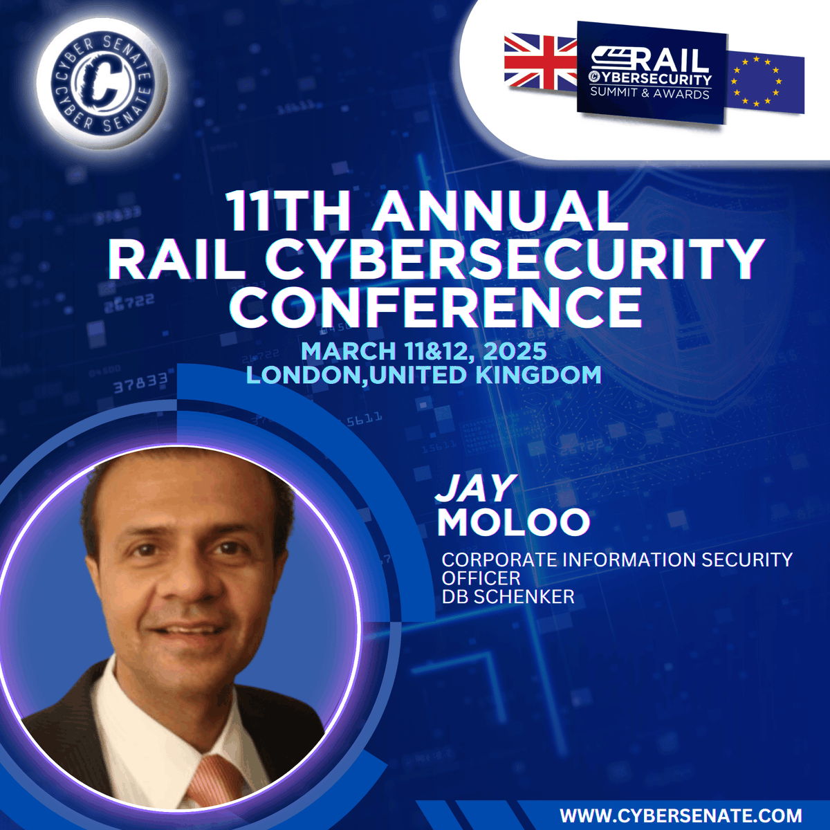 CyberSenate tweet media