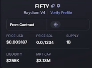 ALMOST %10 DONE $FIFTY

3.5 MILLION MC 

kick.com/streamingtill5…