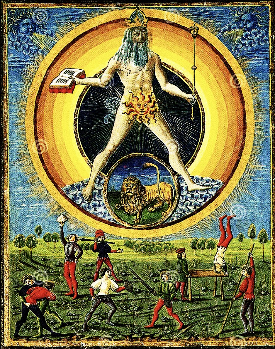 "The ultimate fate of every dogma is that it becomes soulless." 

Jung