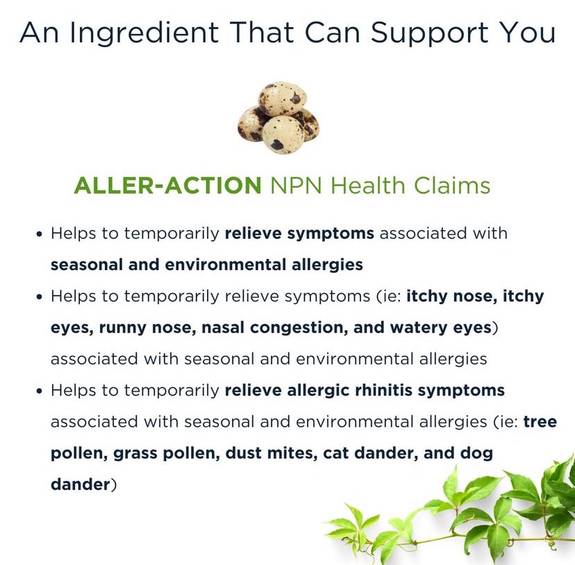 ScienceBasedIng's tweet image. Itchy eyes, nasal congestion, and runny nose? Our allergy solution offers relief. Visit our website sciencebasedingredients.com for more information. #allergy #allergysymptoms