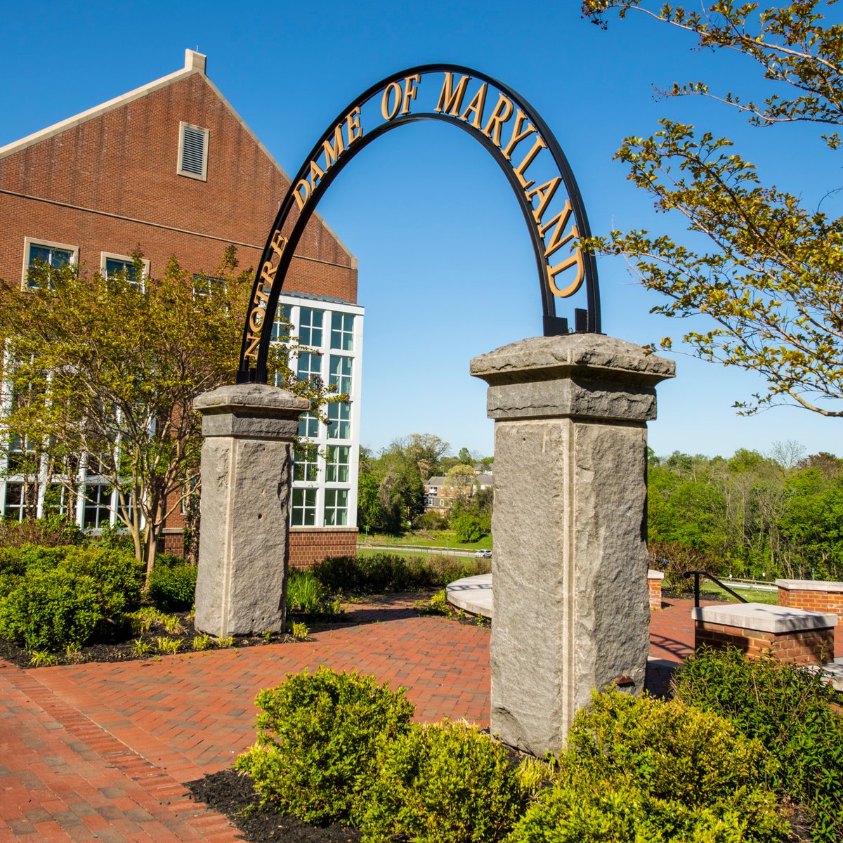 Best of luck to all our undergraduates as spring semester classes get underway! #NDMUProud

Alumni, do you have any advice for our students as they begin a new semester? Share in the comments below!