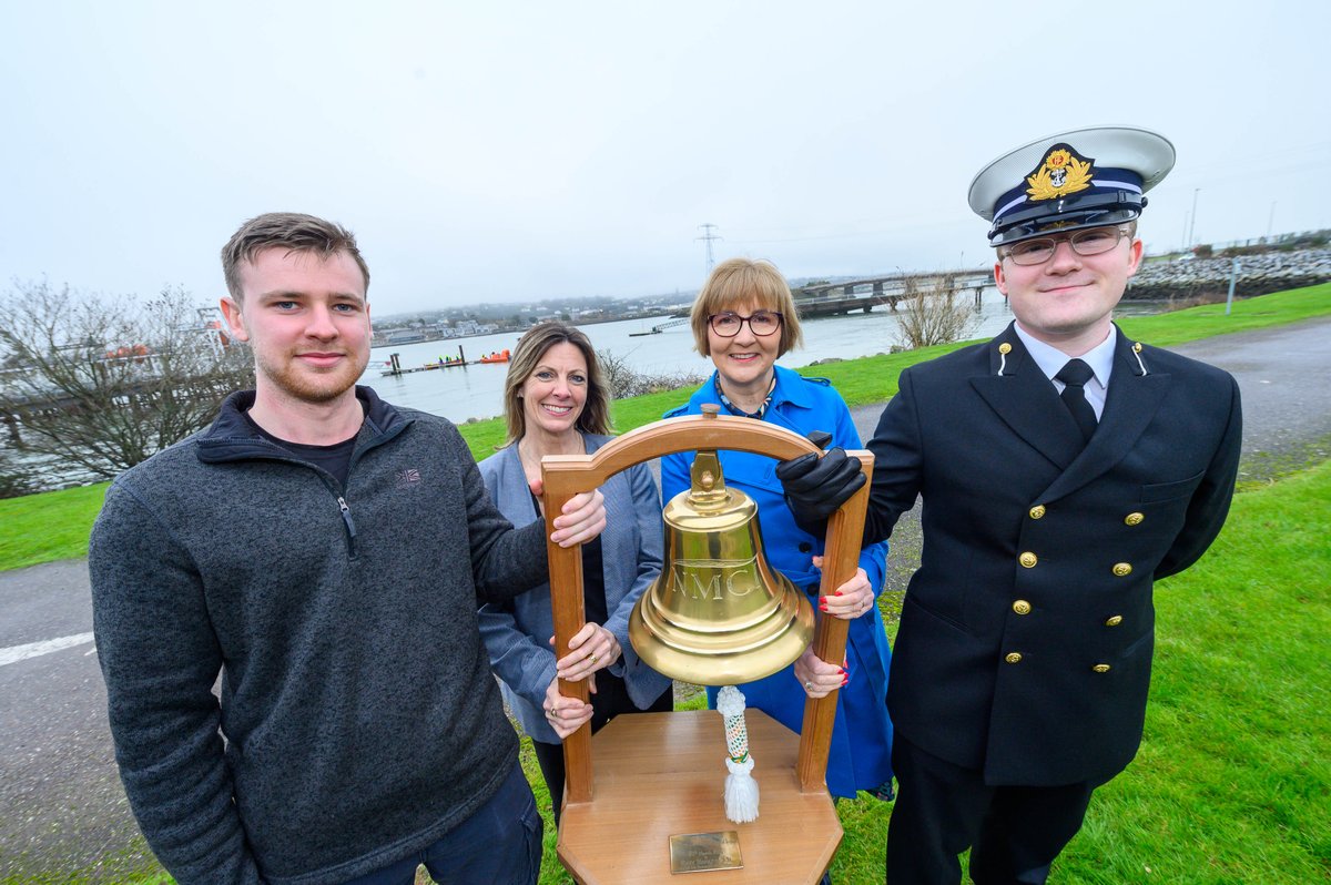 The <a href="/NMCI_Ireland/">NMCI</a> (NMCI) announces its 4th annual NMCI Seafarers' Conference on Mar 20, 2025, at Castletroy Park Hotel, Co. Limerick, sponsored by Simply Blue Group! 🌊⚓ Read more &amp; register here: shorturl.at/66iXc #SeafarersConf2025 #FutureSeafarers #MaritimeIreland