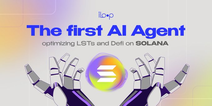 $LOOPAI public round is now live  🔥

#DeFAI mindshare is here to dominate the market. I see many potential projects scaling to 100s of Millions in cap.

$LOOPAI is no exception. $12.5M FDV is our chance to make it big 

Chads, do secure your spot: tge.iloop.finance