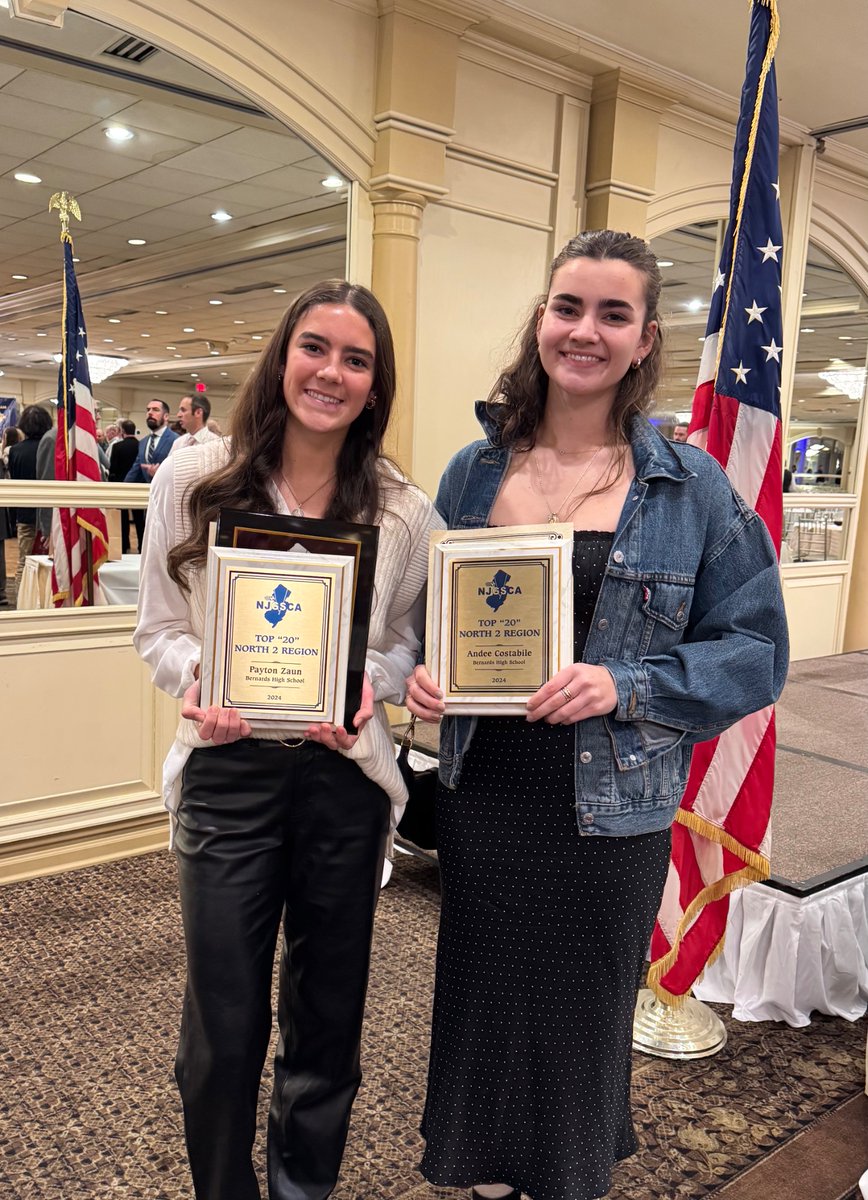 Bernards Girls Soccer tweet media