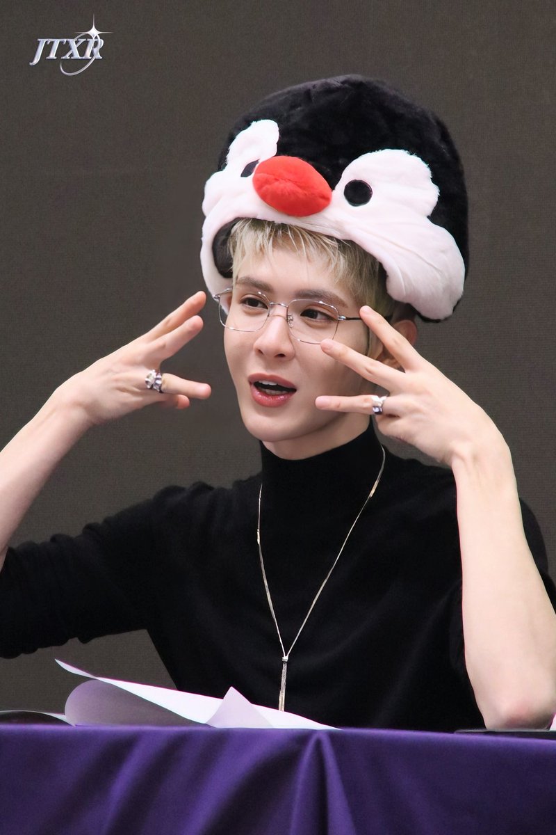 JTXR0227's tweet photo. 🐧
JAMESSU AURORA BDAY FS
@Jamessu_w
#JamesSu
#JamesBirthdaySigningEvent https://t.co/rdjOpqypzy