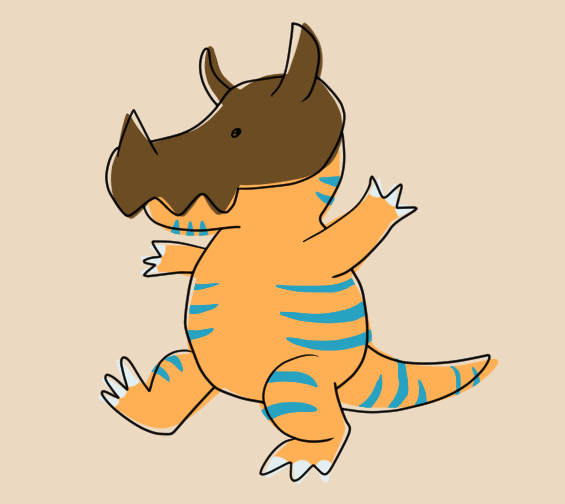 Ibiku_'s tweet photo. Agumon shinkaaaaa

#Digimon #デジカ #Diginot https://t.co/fFzPLxDxyy