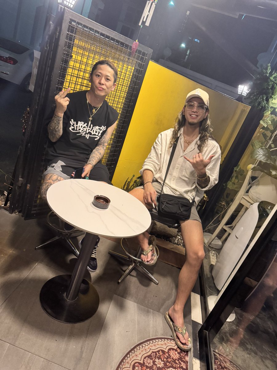 ATTABOY@JPN 🇹🇭地球防衛軍🍀 tweet media