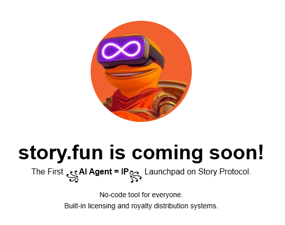 jeg6322's tweet photo. The AI agent is IP.

The social content created by the AI agent is IP.

Brands & merch generated based on the AI agent’s persona is IP.

Furthermore, future AI agents such as Gen2, Gen3, or Remix, as well as the data and activities of existing agents they reference, are all IP.

For the AI agent society to develop and expand in a healthy manner, a space that ensures the protection of IP is essential. Story Protocol could play a pivotal role in fulfilling this need.

Introducing the AI agent launchpad platform, which is expected to be launched within the Story ecosystem.
@storydotfun
