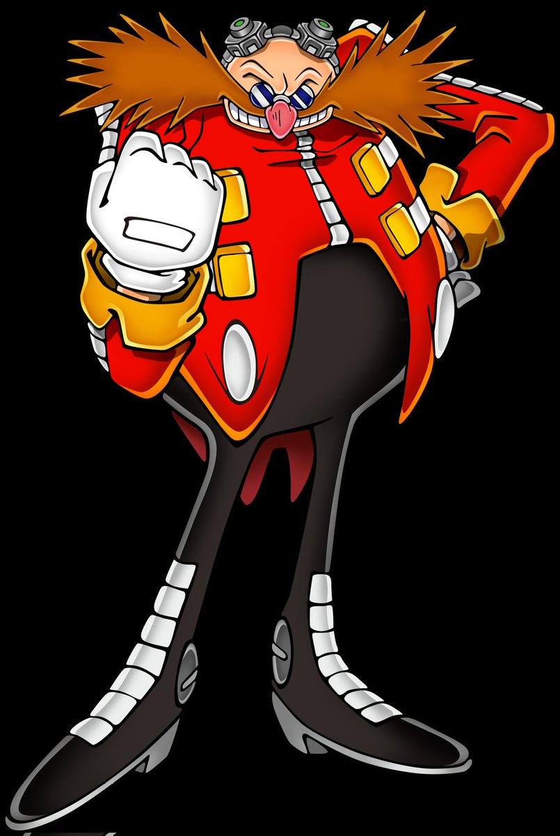 Eggman Posting (Follow me on BS) tweet media