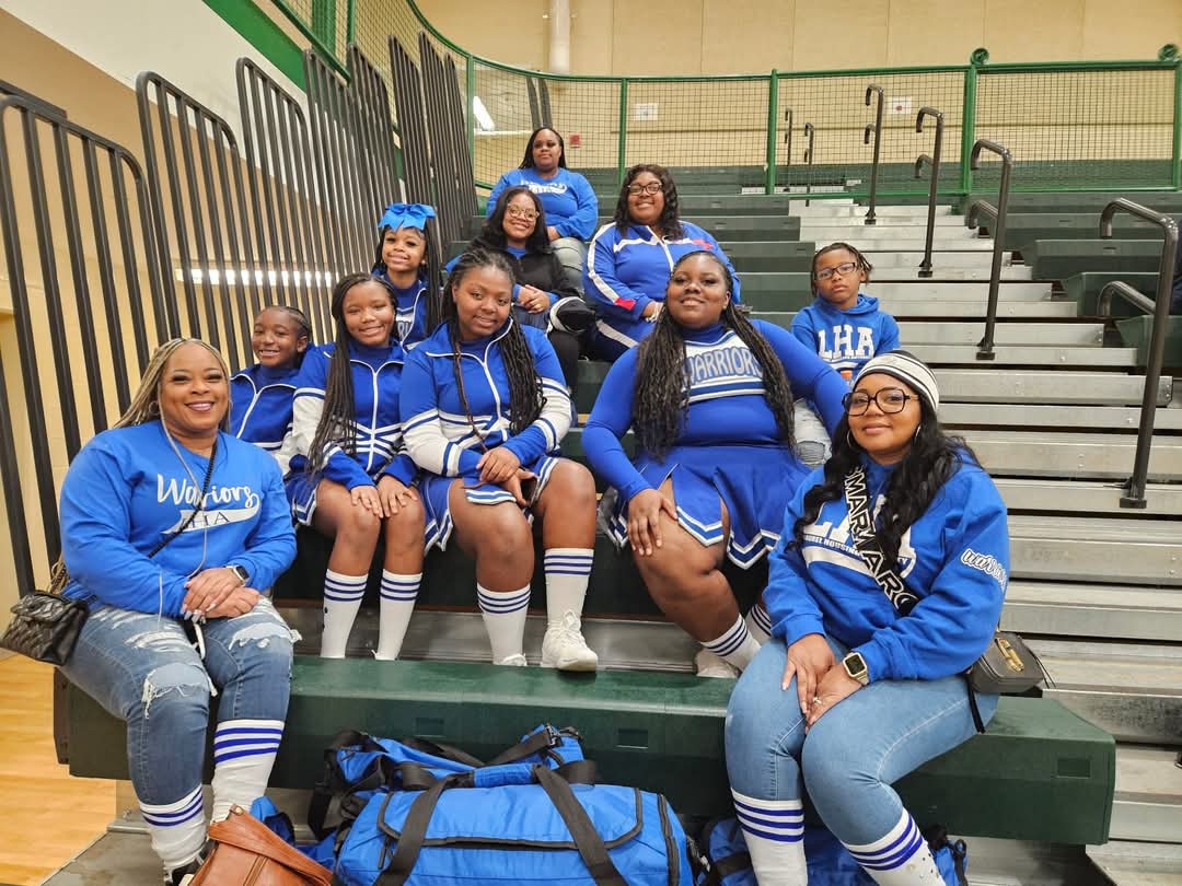 LaurelHousingMS's tweet photo. Our teams had an amazing time at the SERC MLK Basketball &amp; Cheer Tournament in Columbia, SC, this past weekend! From teamwork on the court to spirit on the sidelines, it was a weekend full of fun and unforgettable memories. #SERCNAHRO #LaurelHousingMS #LaurelMS https://t.co/Oq5D12Icxf