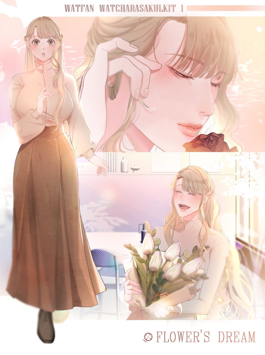 FLOWER' DREAM tweet media