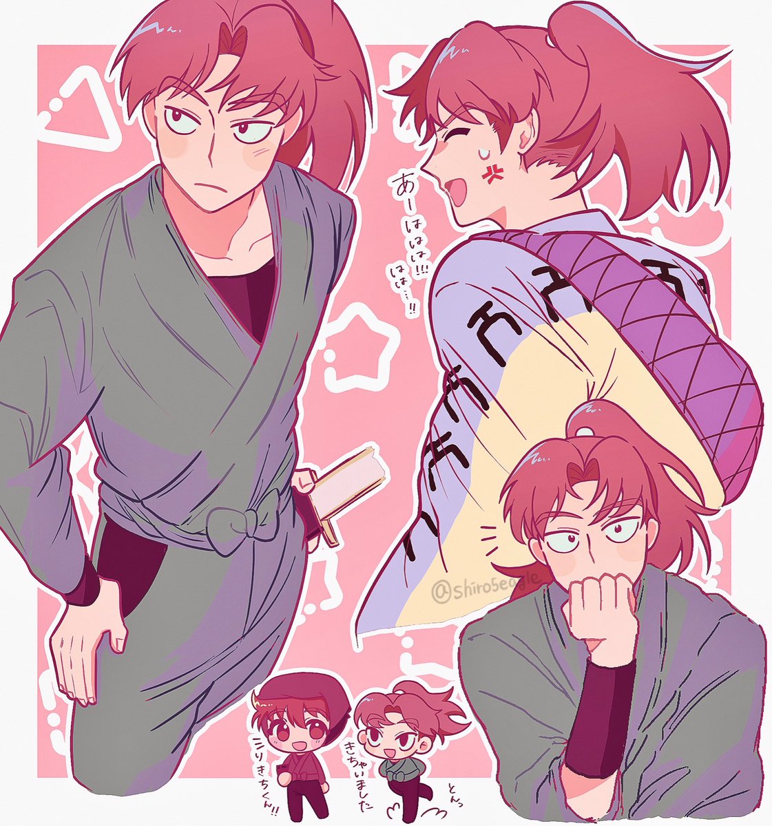 しまだ (@shiro5eagle) on Twitter photo 