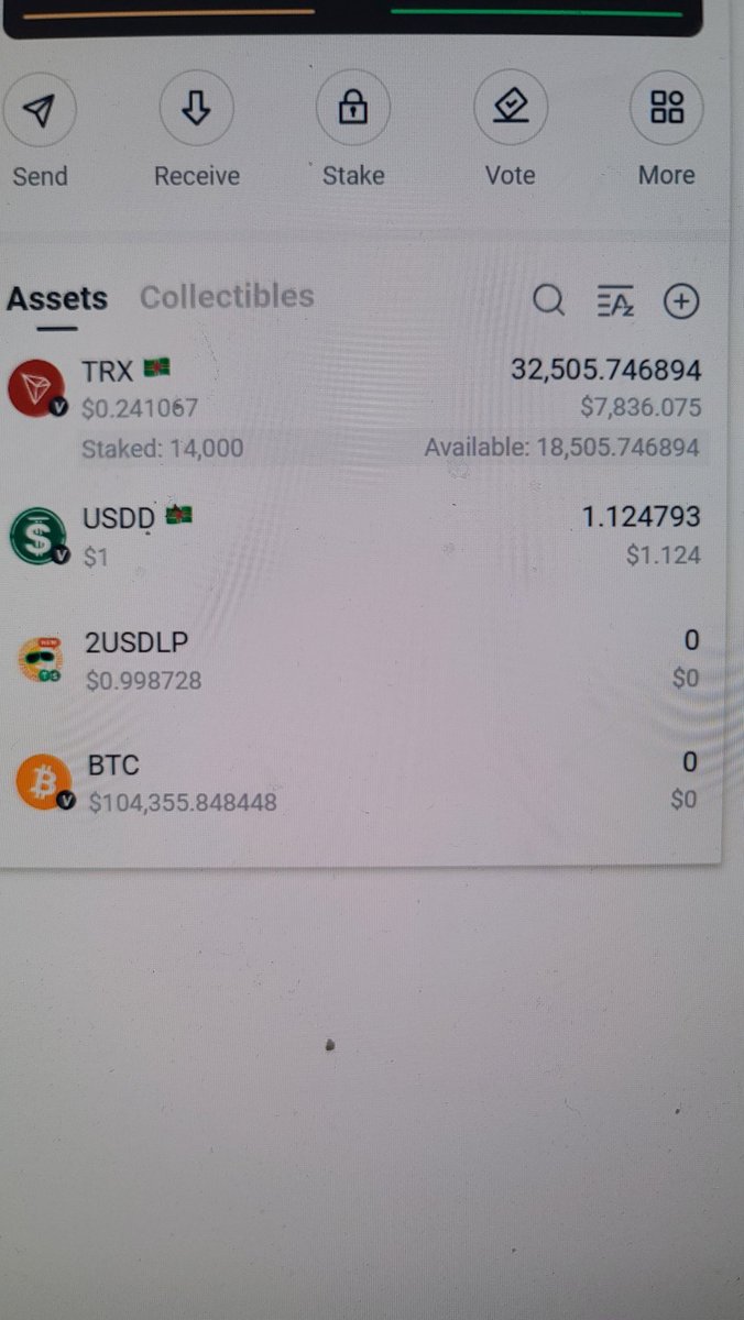 Finercle's tweet photo. @TronDao_KOR #TRX 🚀🚀🚀 트론 가즈하~~~
TG: dell_wallet https://t.co/nYal3ZXpUb