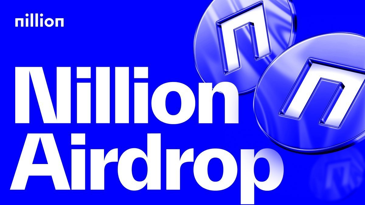 PipeSullivan's tweet photo. 🚀 THE MOMENT IS HERE! 🚀
Nillion is launching its Alpha Mainnet and entering its THIRD PHASE, and we’re celebrating with a huge $NIL Airdrop for YOU! 🎉

👉 Claim your NIL tokens now: https://t.co/u7JJa5SuSB 💎

This is our way of saying THANK YOU to the incredible Nillion community and early supporters! 🙌
💥 Don’t miss your chance to be part of something MASSIVE.

#Nillion #CryptoAirdrop #BlockchainRevolution #AirdropAlert #CryptoCommunity #MainnetLaunch #JoinTheFuture