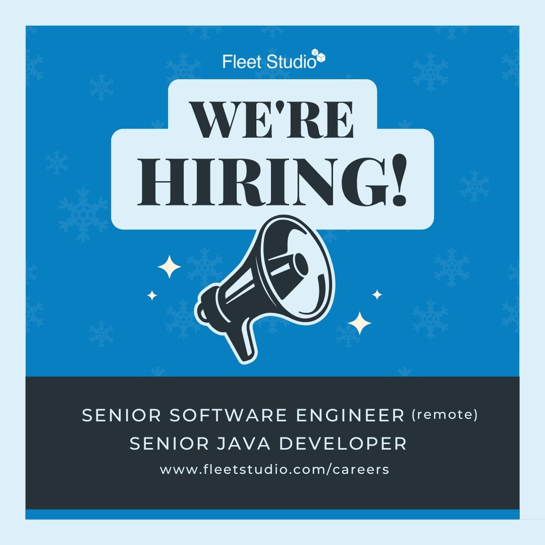 Fleet Studio tweet media