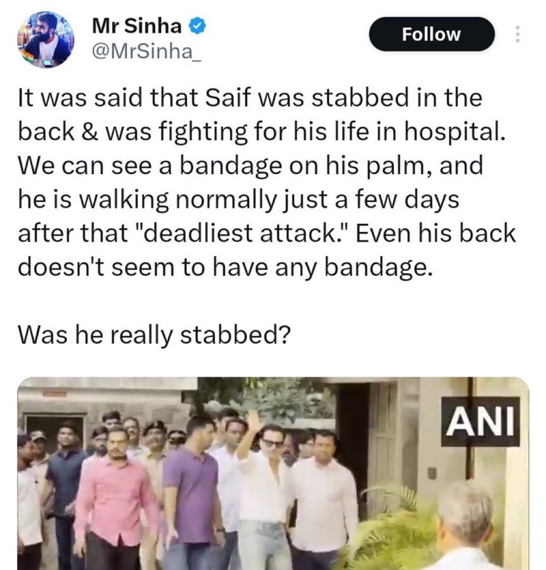 अब वह कोई सारंगी तो है नहीं कि एक धक्के के बाद दस दिन बजता रहे 😂