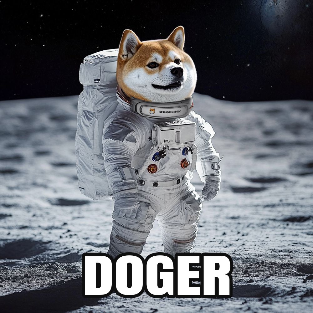 Thecrazy325's tweet photo. @DogerIsBack Bagged my $Doger today.

Pets, AI, and Memes all in one? Only @DogerLinkSOL can pull this off.

This isn’t just a token—it’s a revolution. https://t.co/vOZSxXvs8F
