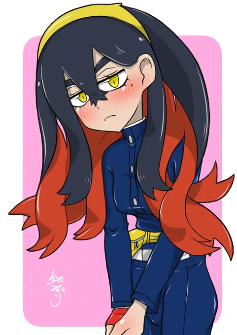 もじもじゼイユ 
