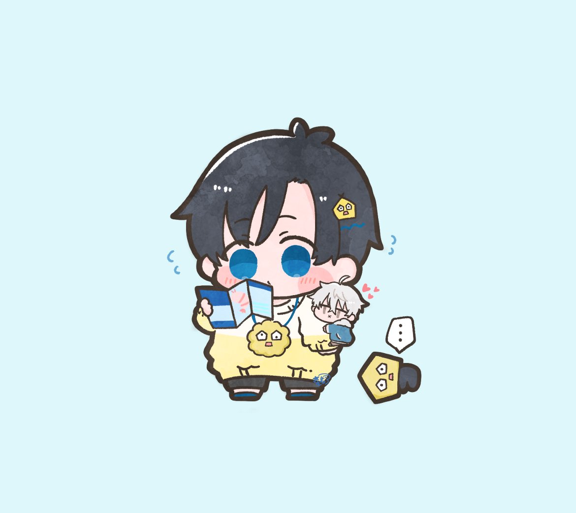 s̲e̲t̲o̲/多忙…† tweet media