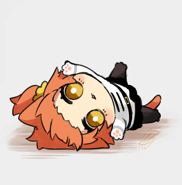ごろにゃんぐだにゃん 