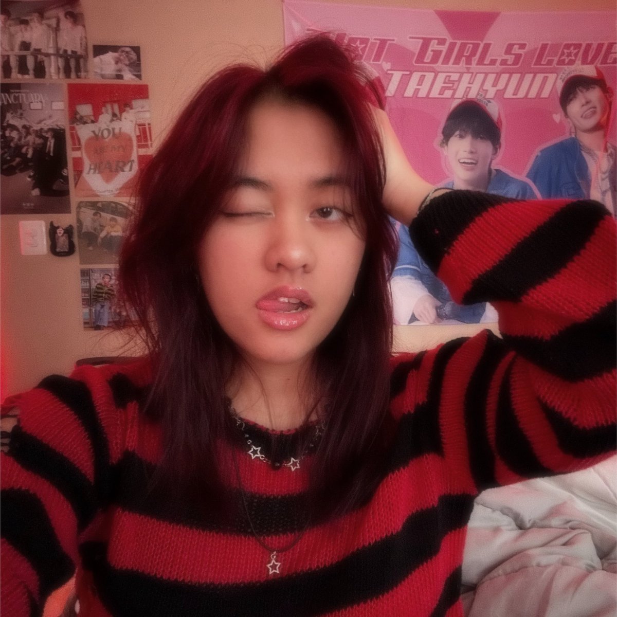 penghueka's tweet photo. ★ — down to earth
like a meteorite ミ☆

#moaselcaday #moasd #yeonjun  #tomorrowxtogether #txt https://t.co/MSmpnAThN4