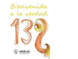 queridasok's tweet photo. BIENVENIDA

@abuelasdifusion  anunció que encontraron a la nieta 139. 

Podrán cortar todas las flores, pero nunca podrán detener la primavera.

 #Nieta139 https://t.co/LarPZ6WDnz