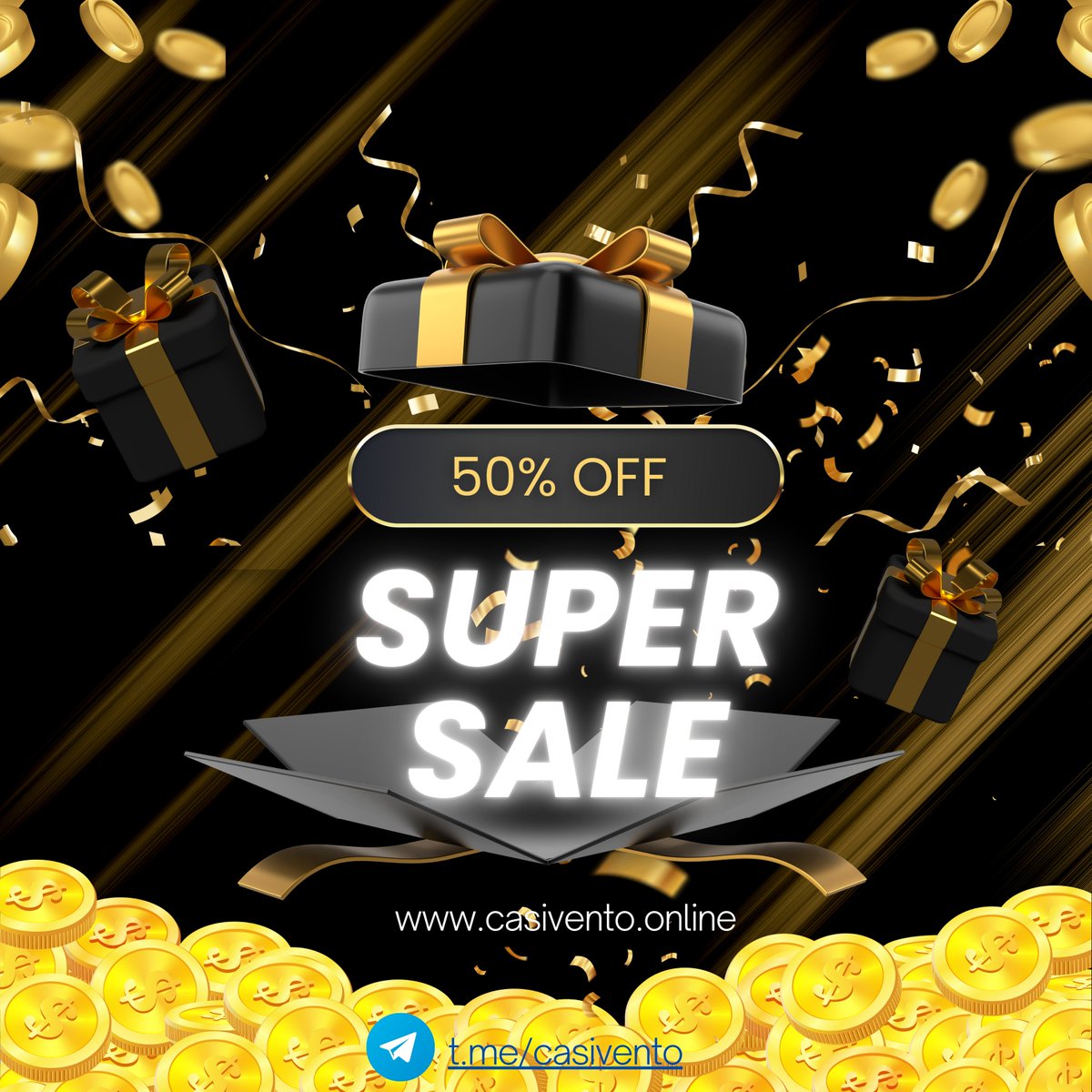 casivento's tweet photo. 🎰 Losing money on slots? It’s time to be the house! 💸
Start your own online casino today! 🚀
👉 https://t.co/hGLQdIApLj
📩 https://t.co/JAbaOxhB05

#OnlineCasino #StartWinning #BeTheHouse https://t.co/SPoaiFHndO