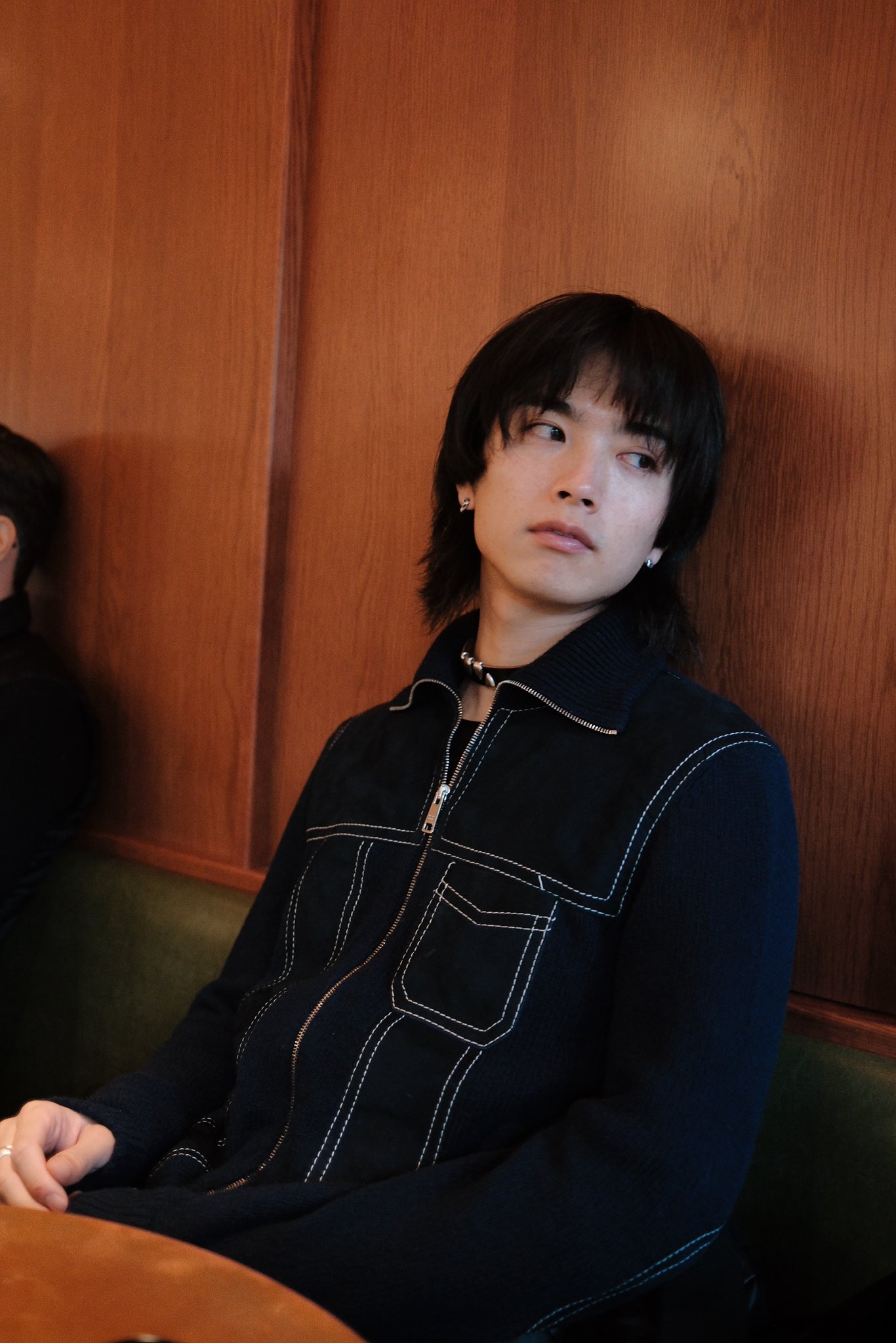 \"Ten.\" ポレンピアス SV OURs モーガン蔵人 深水光太 ローズ OUR'sの日常に密着②】YouTube用の動画撮影はこんな感じでやって