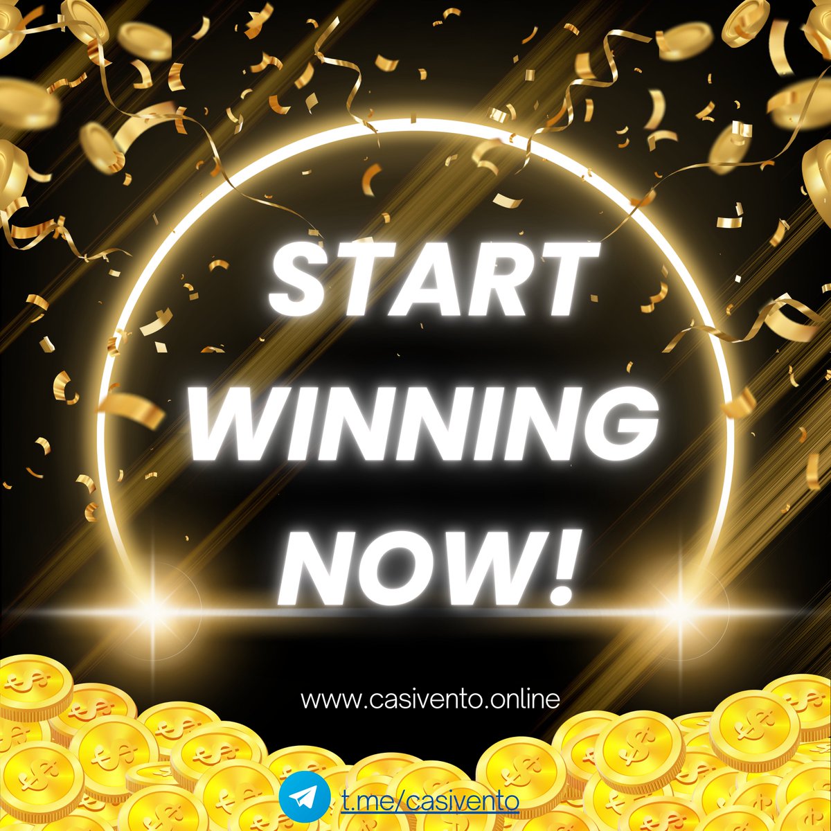 casivento's tweet photo. 🎰 Losing money on slots? It’s time to be the house! 💸
Start your own online casino today! 🚀
👉 https://t.co/hGLQdIApLj
📩 https://t.co/JAbaOxhB05
#OnlineCasino #StartWinning #BeTheHouse #Casivento #bettingtips #slotonline #gatesofolympus #sweetbonanza https://t.co/Ppt1SeArN7