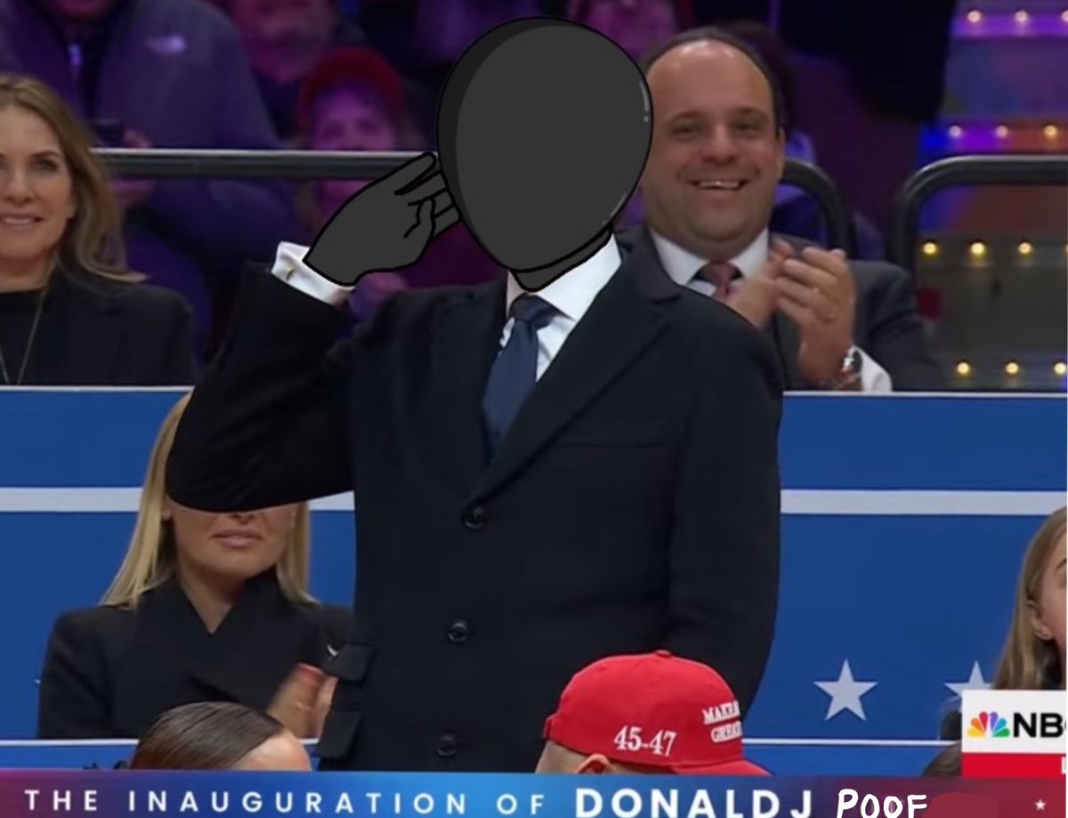 Donald J Poof 🧙‍♂️🪄