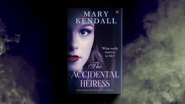 RELEASE DAY!!!
THE ACCIDENTAL HEIRESS 💫

amazon.com/dp/B0DR2CZQLQ
