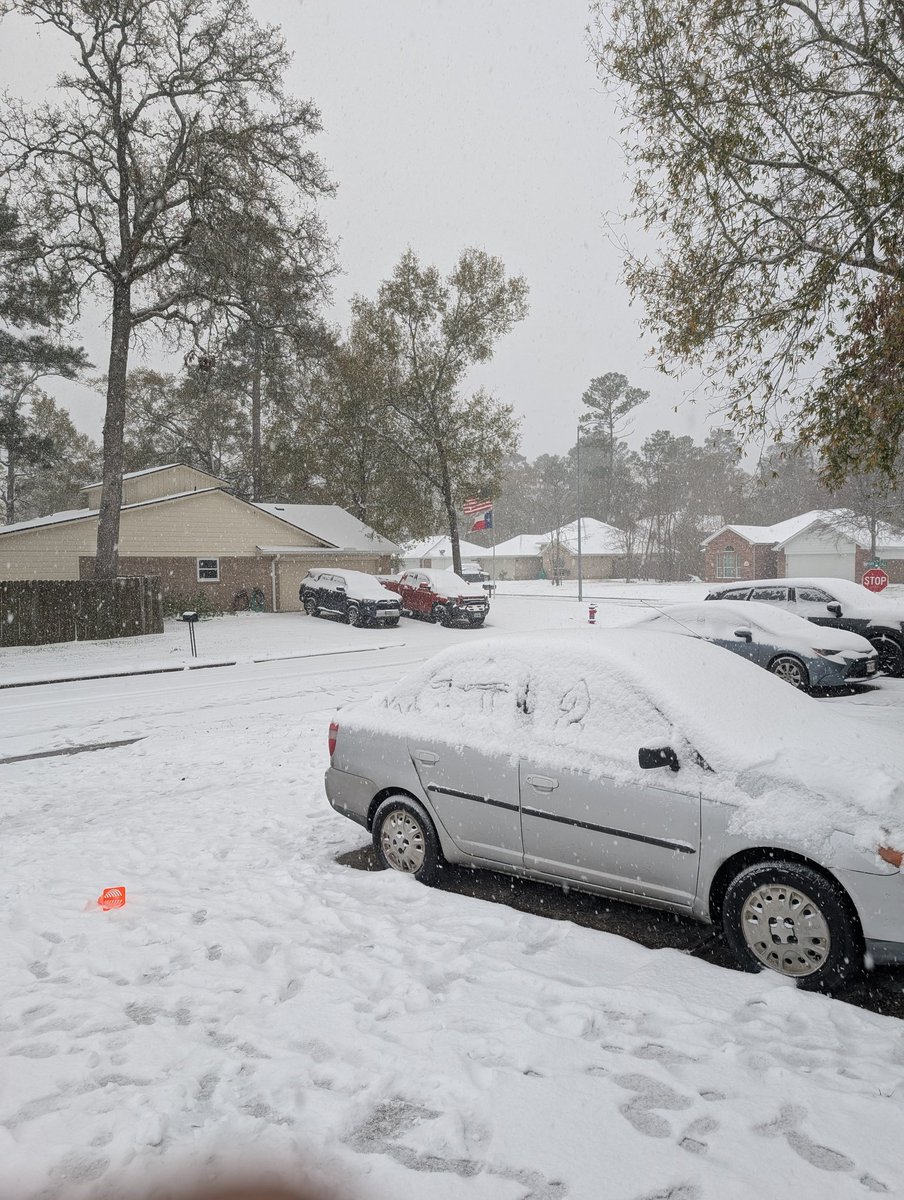 To all you ladies who told me you'd give me a chance when hell froze over.  Guess what time it is?