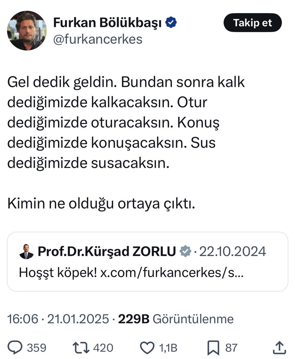 Nasıl başladı, nasıl bitti!