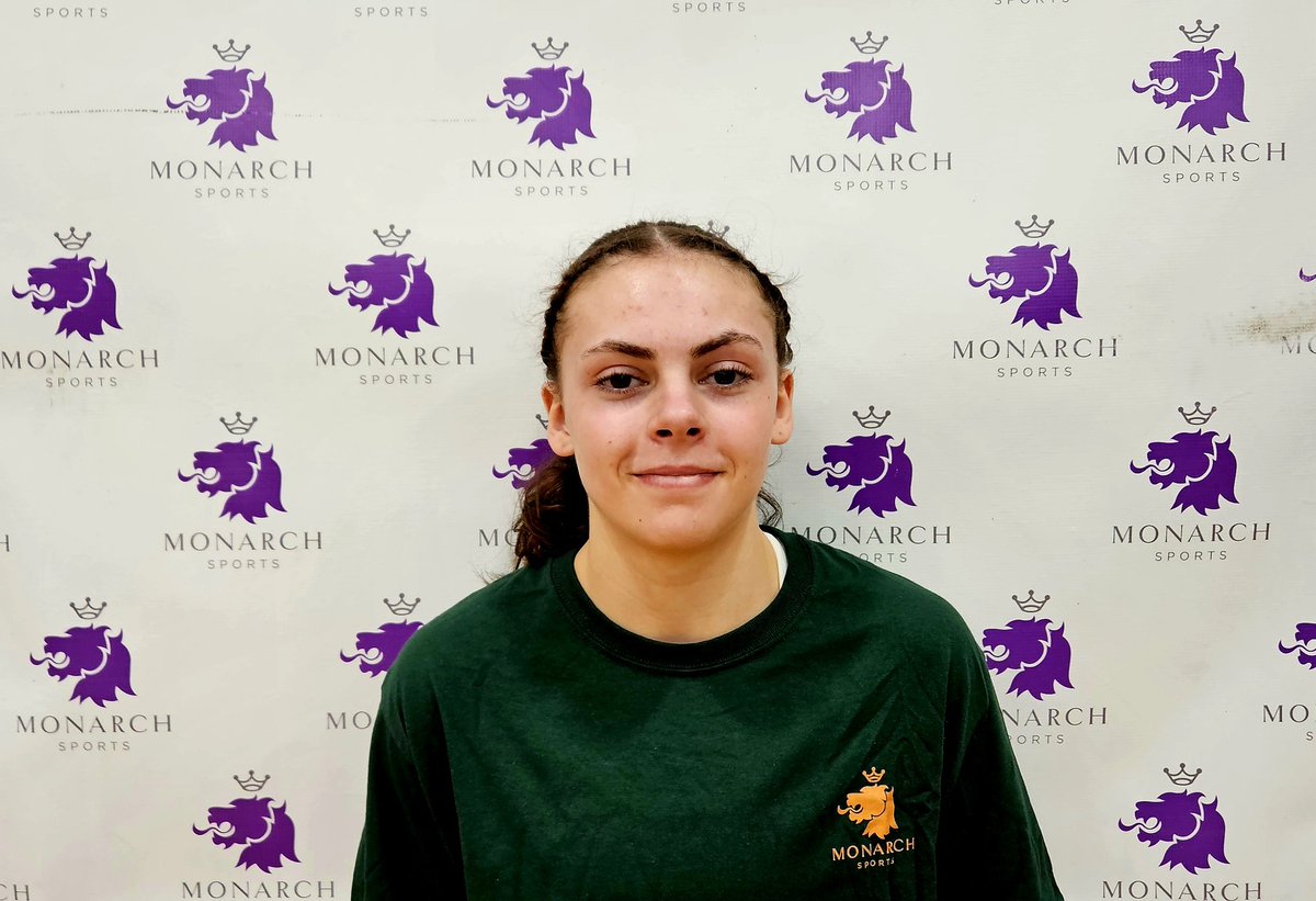 Monarch Sports š (@monarchsportsaz) on Twitter photo Lily McCracken (5'8" 2027) was selected as the Most Outstanding Player in the Notre Dame Prep win over Mountain Pointe in the MLK Dream Classic.
McCracken currently has offers from <a href="/GCU_WBB/">GCU Women's Basketball</a>, <a href="/USDwbb/">San Diego Women's Basketball</a>, <a href="/UCSB_WBB/">UC Santa Barbara Womenās Basketball</a>, & <a href="/CSUWBasketball/">Colorado State Women's Basketball</a>... Lily McCracken (5'8" 2027) was selected as the Most Outstanding Player in the Notre Dame Prep win over Mountain Pointe in the MLK Dream Classic.
McCracken currently has offers from <a href="/GCU_WBB/">GCU Women's Basketball</a>, <a href="/USDwbb/">San Diego Women's Basketball</a>, <a href="/UCSB_WBB/">UC Santa Barbara Womenās Basketball</a>, & <a href="/CSUWBasketball/">Colorado State Women's Basketball</a>...