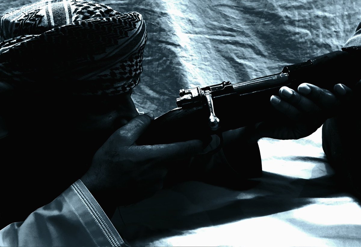 الرماية
إرثُ الآباءِ والأجداد،
وتربيةٌ نبوية،
ومعانٍ للرجولةِ والشهامة،
ورياضةٌ تنافسيةٌ
تُضبطُ النفسَ وتُصقلُ الشخصية.