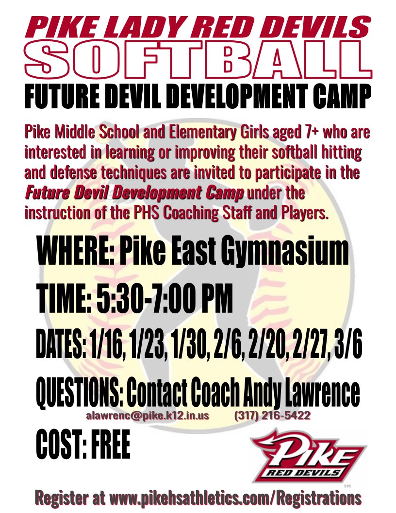 PikeDevils's tweet image. 📢📢