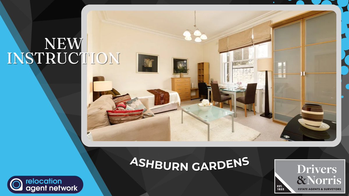 🚨 Just Listed! A furnished studio flat in Kensington is now available for rent. 

Landlords, let us take care of your #property 🏡 with our trusted letting services. Contact us today!

📞 020 7607 5001
📧 lettings@drivers.co.uk

<a href="/RelocationAgent/">Relocation Agent Network</a> 

#NewInstruction