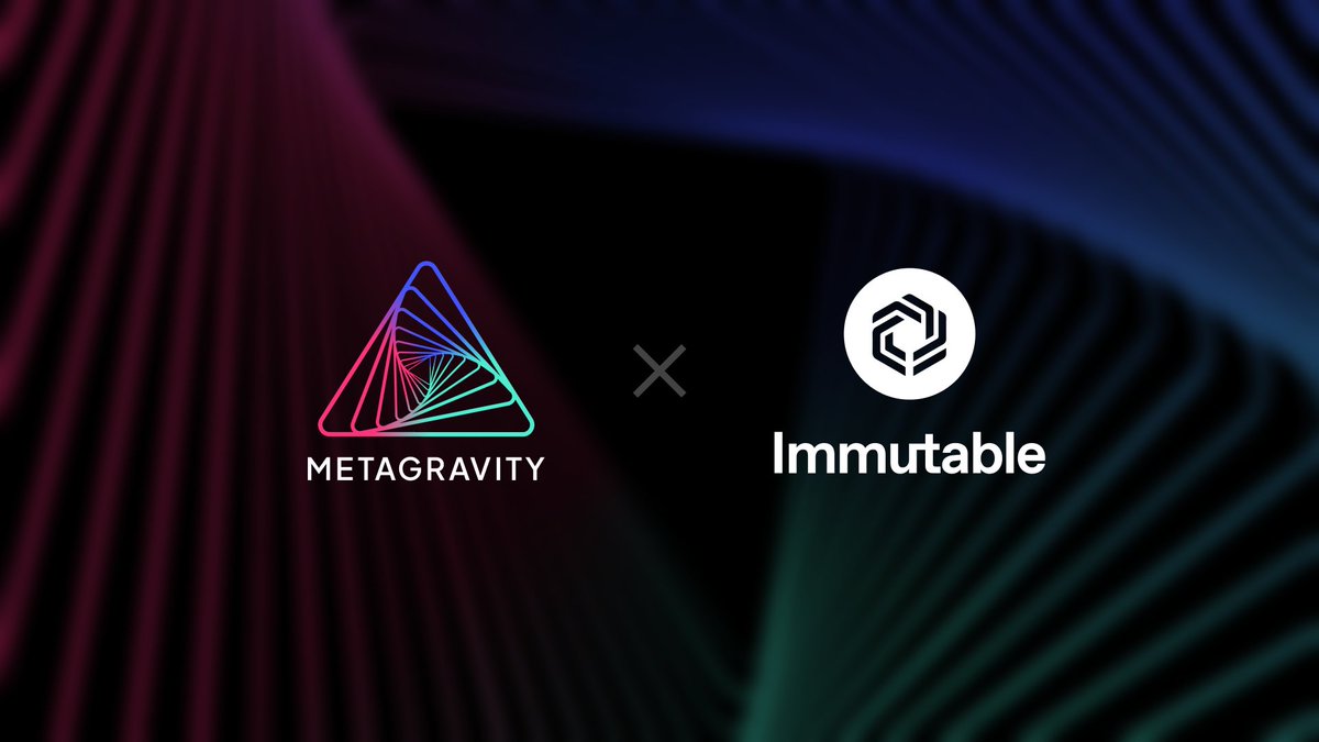 famoussaidwhat's tweet photo. 🤝 @MetaGravity_ partners with @Immutable to enhance the Web3 gaming experience. 

🎯 This collaboration will launch the browser game @EdgeofChaosGame: Dungeons and the upcoming combat MMO *Edge of Chaos: Apocalypse*.

💥 As part of this partnership, #Immutable’s extensive ecosystem will provide #MetaGravity’s games with tools such as Immutable Passport, enabling seamless engagement with the Web3 in-game economy

⚔️ #EdgeofChaos is a groundbreaking massively multiplayer online (MMO) strategy game set in a dynamic medieval world. Built on MetaGravity’s HyperScale Engine technology,

🔽VISIT
https://t.co/rsEuaUFxl6