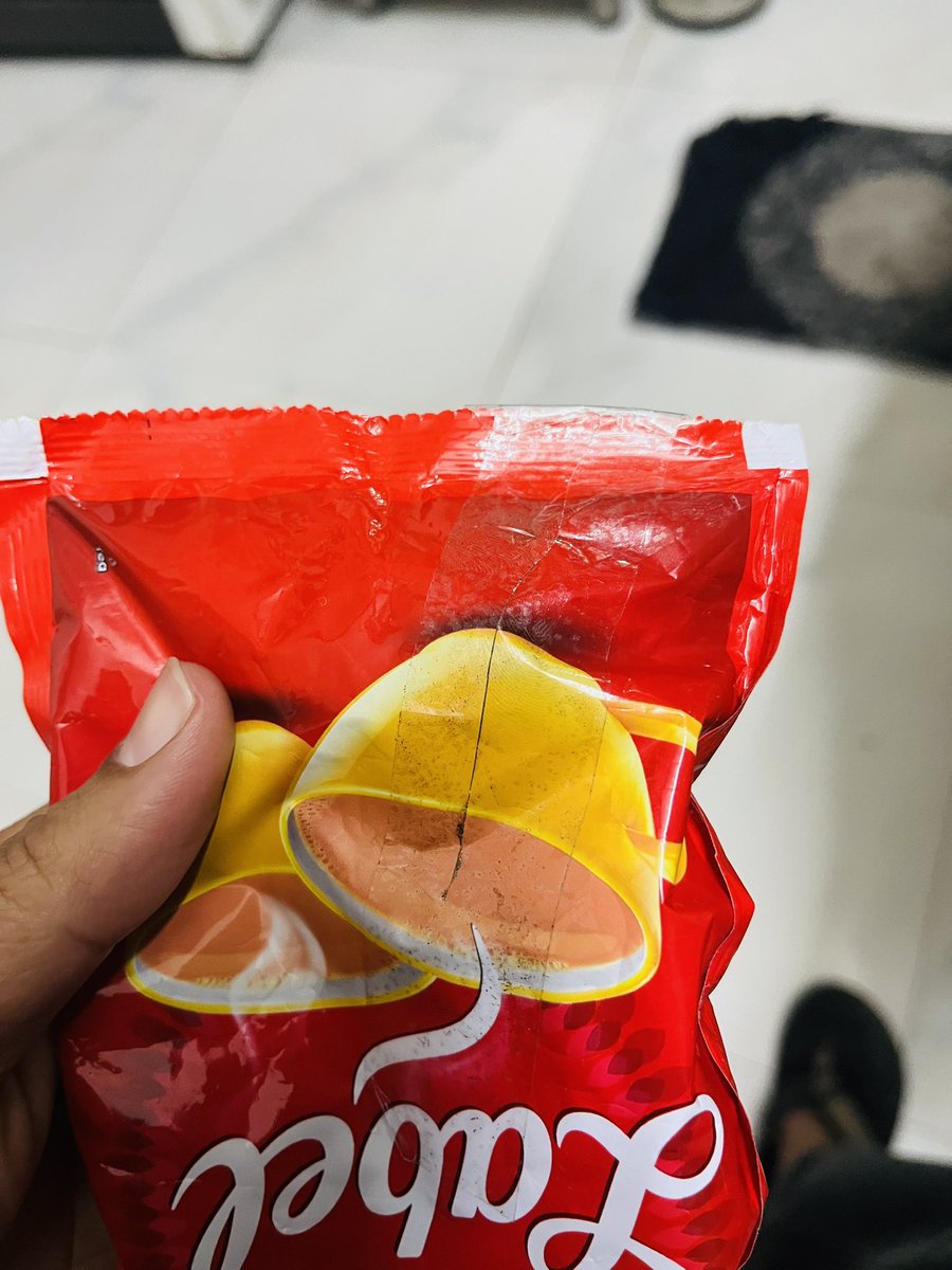 Gauravgupta1035's tweet image. Dear @letsblinkit today i ordered some grocery item from Blinkit, but 1 item are damaged and 1 item is ok ok. but now Blinkit is not going to replace or refund my money. Please take care of this issue.
#poorcustomerservice #Zomato #blinkit #Donations #darkstores #food #quality