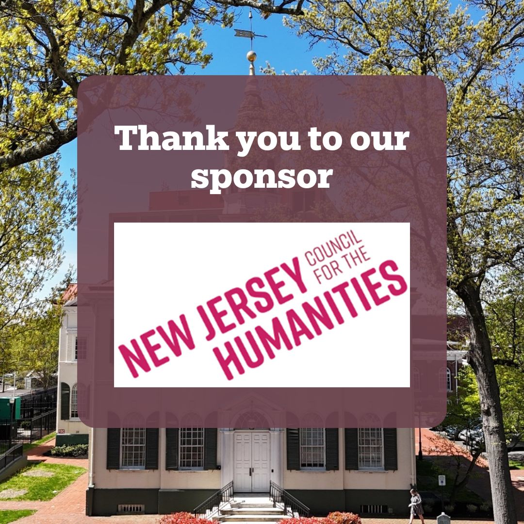 NJ History and Historic Preservation Conference tweet media