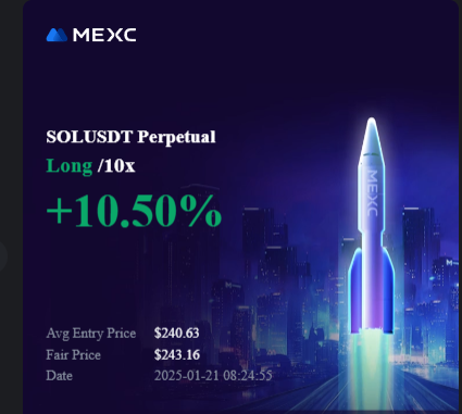 xTraderSage's tweet image. $SOL
Was my bread and butter setup today.
BoS with a pullback into demand. Scaled in. Saw a little drawdown but sol is very strong at this lvl
Ended up not leaving a runner bc i have to go
small gain but a win is a win
#OneGoodTrade