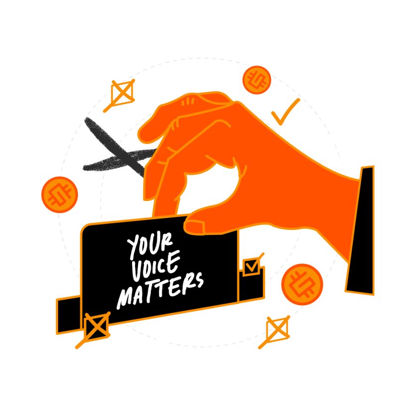 mertstepn's tweet photo. Keep earning your daily rewards for 28 days. Rewards are calculated based on the duration of the GMT lock period, the amount of GMT, and the prize pool for the specific vote.
#STEPNGO #STEPN 

Your Voice Matters !
4/4 https://t.co/BrLfKZoZLi