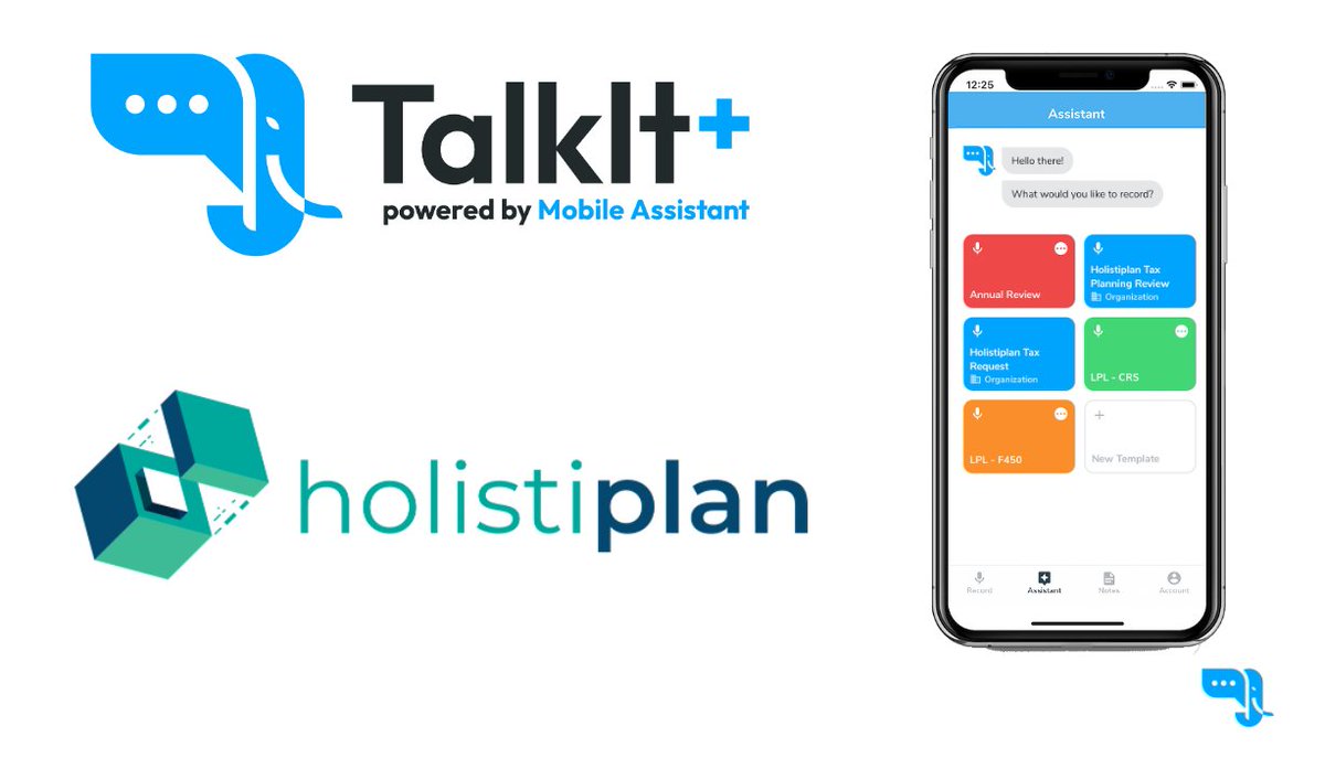 Teaming up with one of our favorite people in the #fintech industry, <a href="/TorieHappe/">Torie Happe</a> for today's partner webinar! 🔥

🎉 Tax planning might not have many "easy buttons" but our partnership w/ <a href="/Holistiplan/">Holistiplan</a> is making data gathering smoother than ever.

Register:
us02web.zoom.us/webinar/regist…
