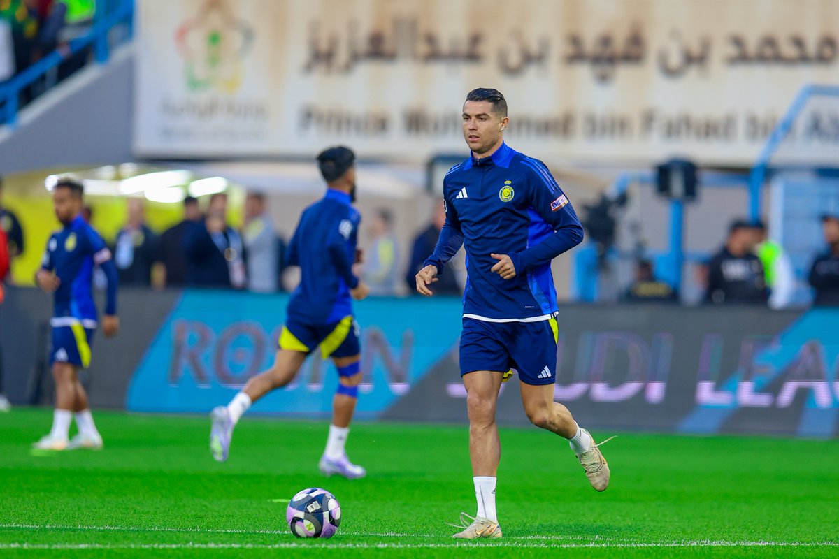 نادي النصر السعودي tweet media