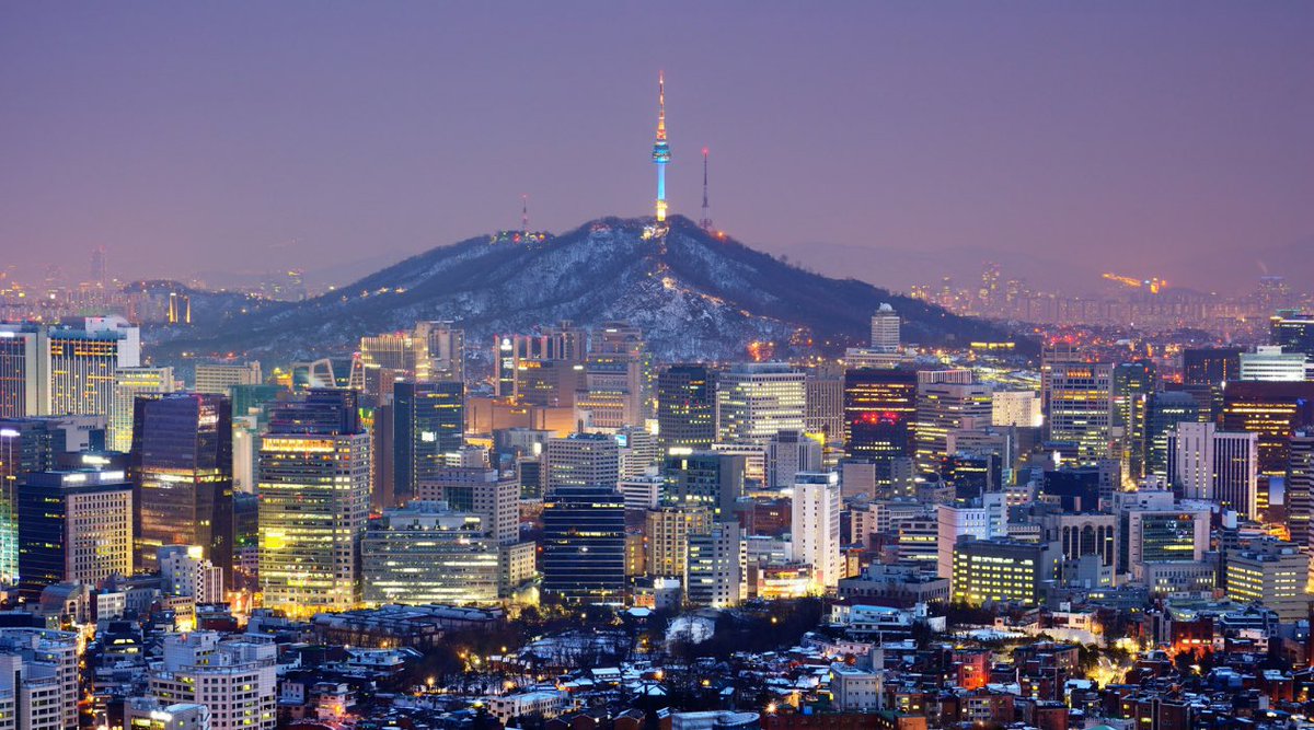 Exciting news! We’re expanding to Seoul, South Korea 🇰🇷 and welcoming Suk-Joon Kim as VP &amp; Head of North APAC. With 25+ years in global equities &amp; fintech, he’ll strengthen our presence in Korea, Taiwan, HK &amp; China.

More: prnewswire.com/news-releases/…

#AsiaPacific #Seoul
