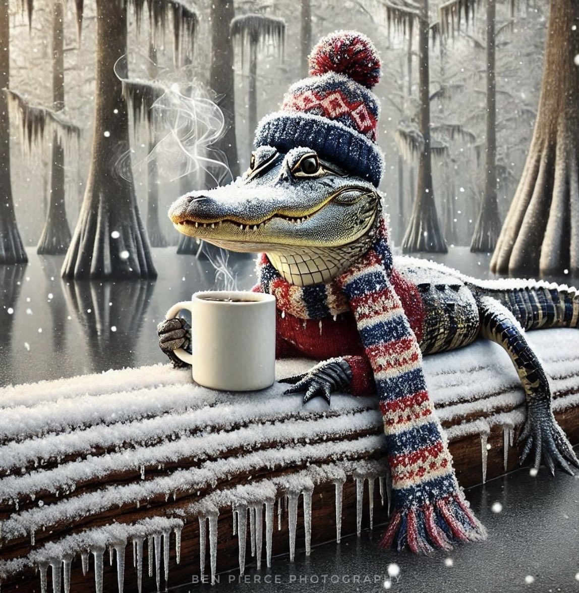 Good Morning!☕️🇺🇸
