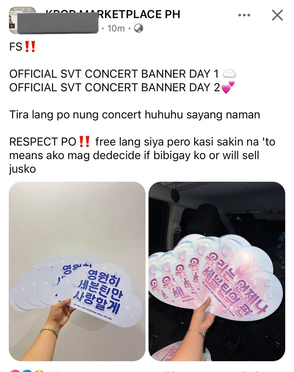 kmgloveclvb's tweet photo. pati fan project banner, binebenta sa fb 😭 https://t.co/Lp8hBRtisI