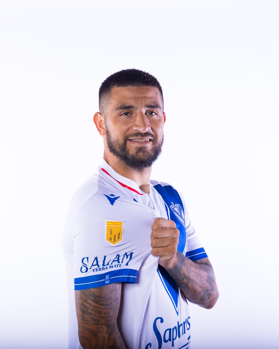 ¿Te gustó la camiseta? Con el parche de Campeón mucho más 🏆😍